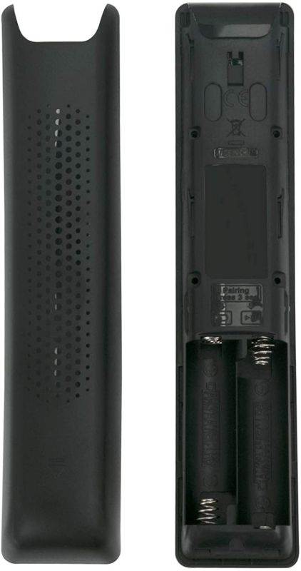 BN59-01274A TM1650A Replaced Voice Remote fit for Samsung TV UN65KS8500F UN65KU7500F UN49KU700DFXZA UN49KU7500FXZA UN49KU7500FXZC UN55K625DAFXZA UN60KS8000FXZA UN60KS800DFXZA UN65KS8000FXZA UN65KS800D