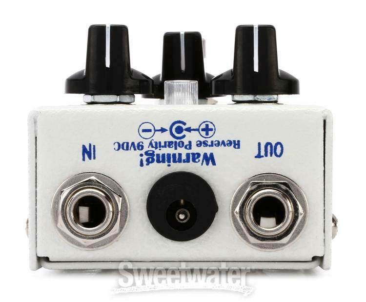 Fulltone Soul-Bender Overdrive Pedal