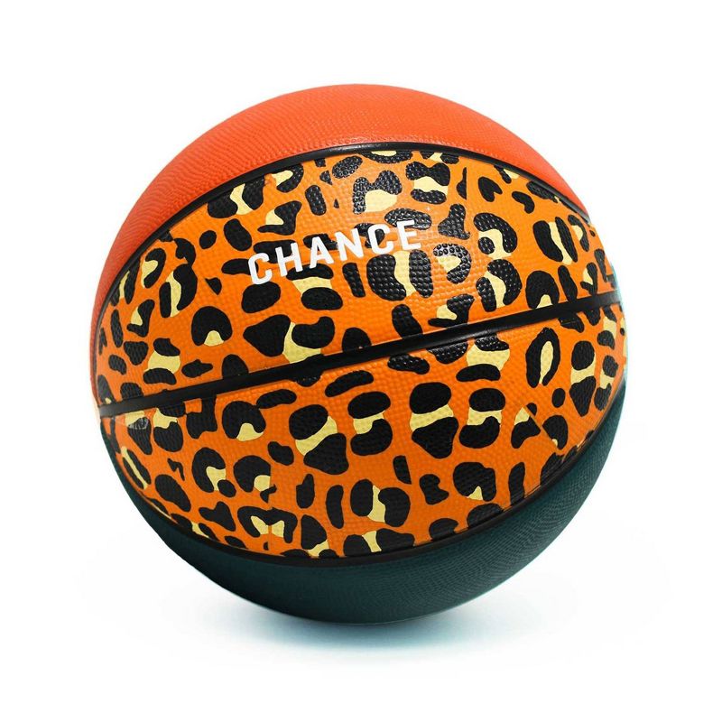 Chance - Juicy Outdoor Size 7 Rubber Basketball