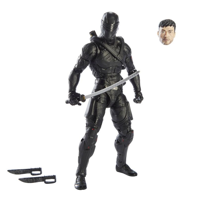 G.I. Joe Classified Series Snake Eyes Action Figure