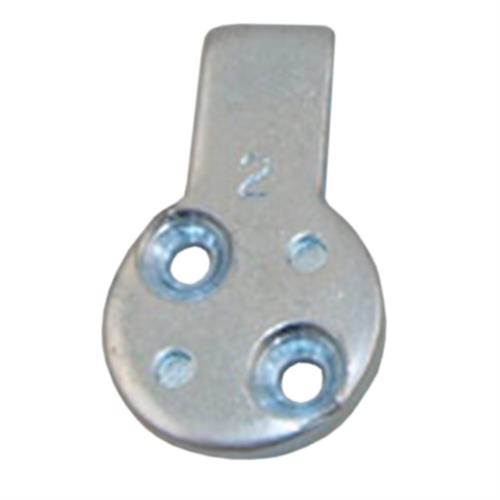 Mul-T-Lock Cam #2 (Yale Standard type) For Mul-T-Lock Mortise Cylinders