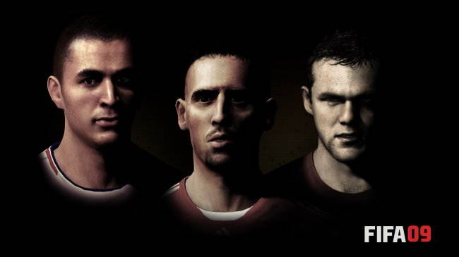 FIFA Soccer 09 Playstation3 Game