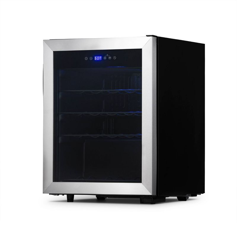 NewAir 23-Bottle Single-Zone Freestanding Wine Cooler