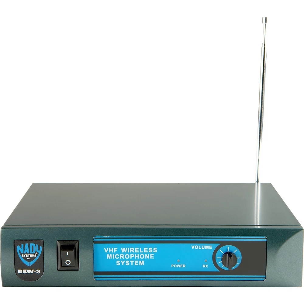 Nady DKW-3 GT Guitar Wireless System Band D