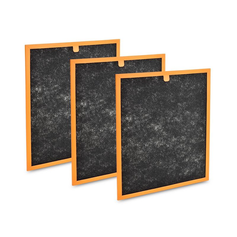Brondell Set of 3 O2+ Revive Replacement Off-gassing Filters