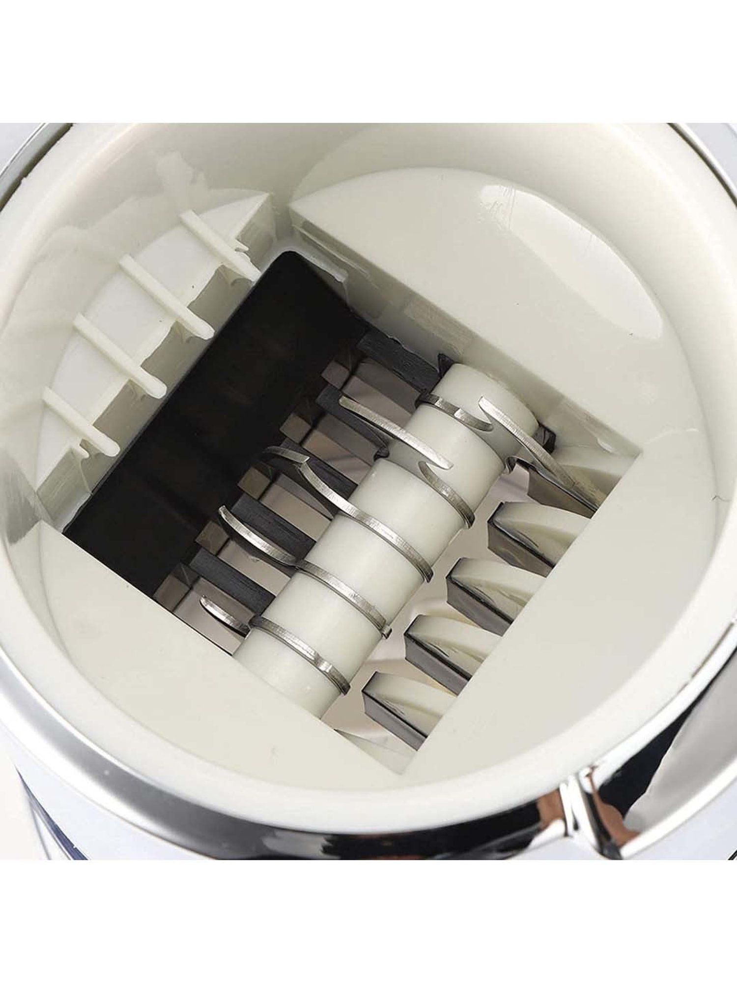 Meyer Stainless Steel Knife Sharpener 3 Stage Sharpening Tool for Kitchen