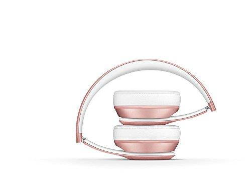 Beats by Dre Solo 2 Wireless On-Ear Headphone in Rose Gold