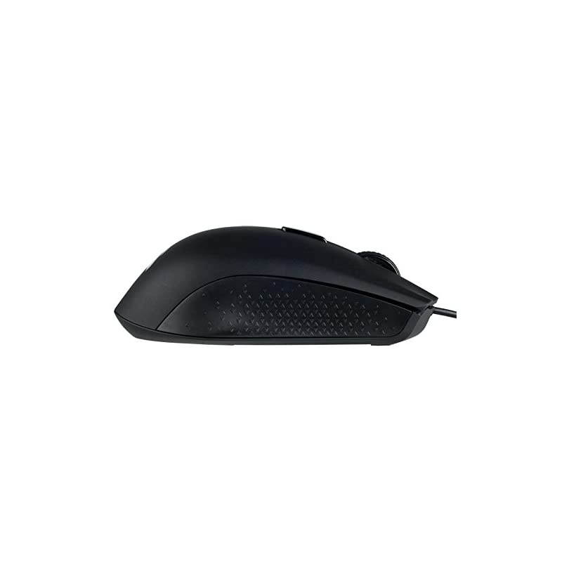 Harpoon RGB Gaming Mouse Lightweight Design 6000 DPI Optical Sensor