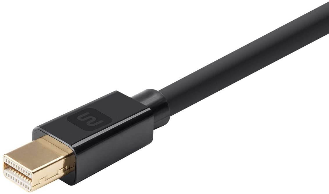 Monoprice Select Series Mini DisplayPort 1.2 Cable 6ft