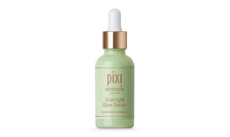 Pixi skintreats Overnight Glow Serum Concentrated Exfoliating Gel - 1.01oz