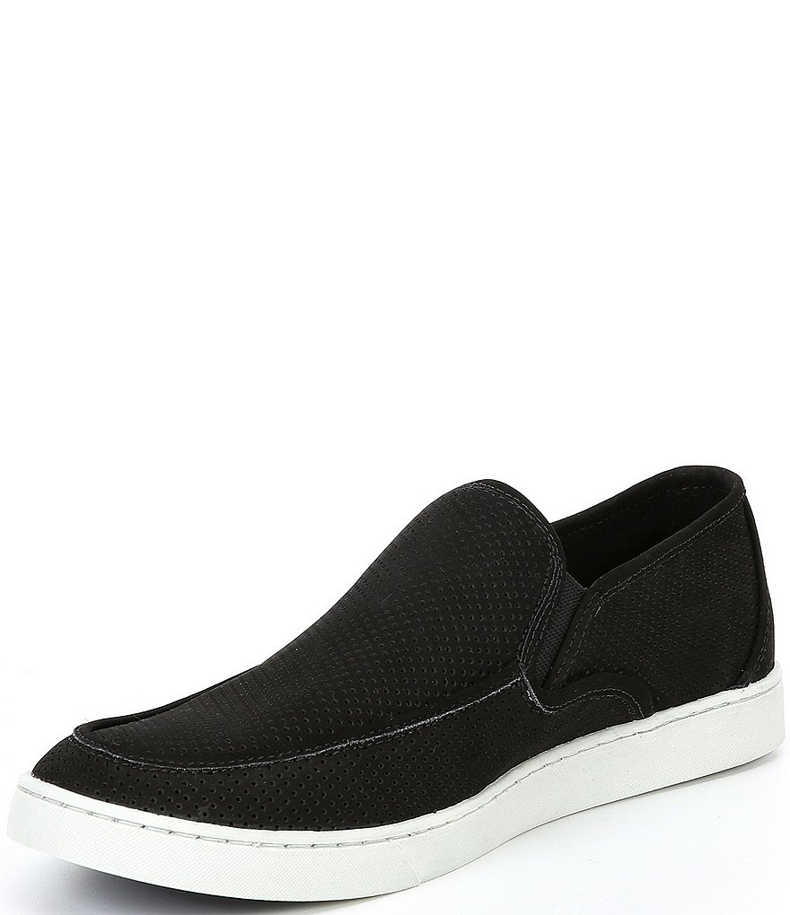 Flag LTD. Men's Belmont Perf Gore Slip-Ons