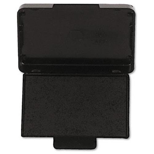 US Stamp P5440BK T5440 Dater Replacement Ink Pad  1-1/8w x 2d  Black