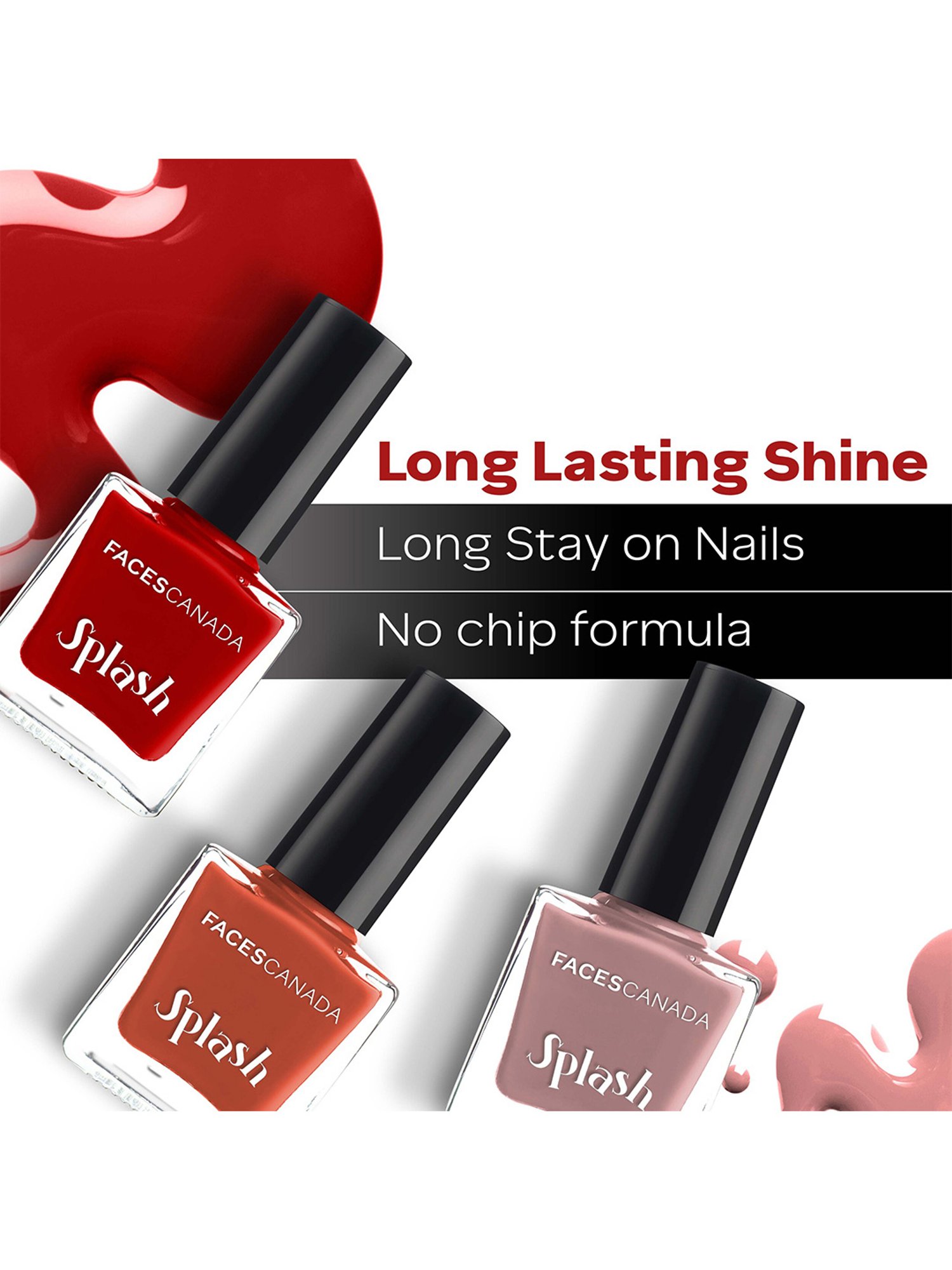 Gush Glam Make A Splash & Day In & Day Out