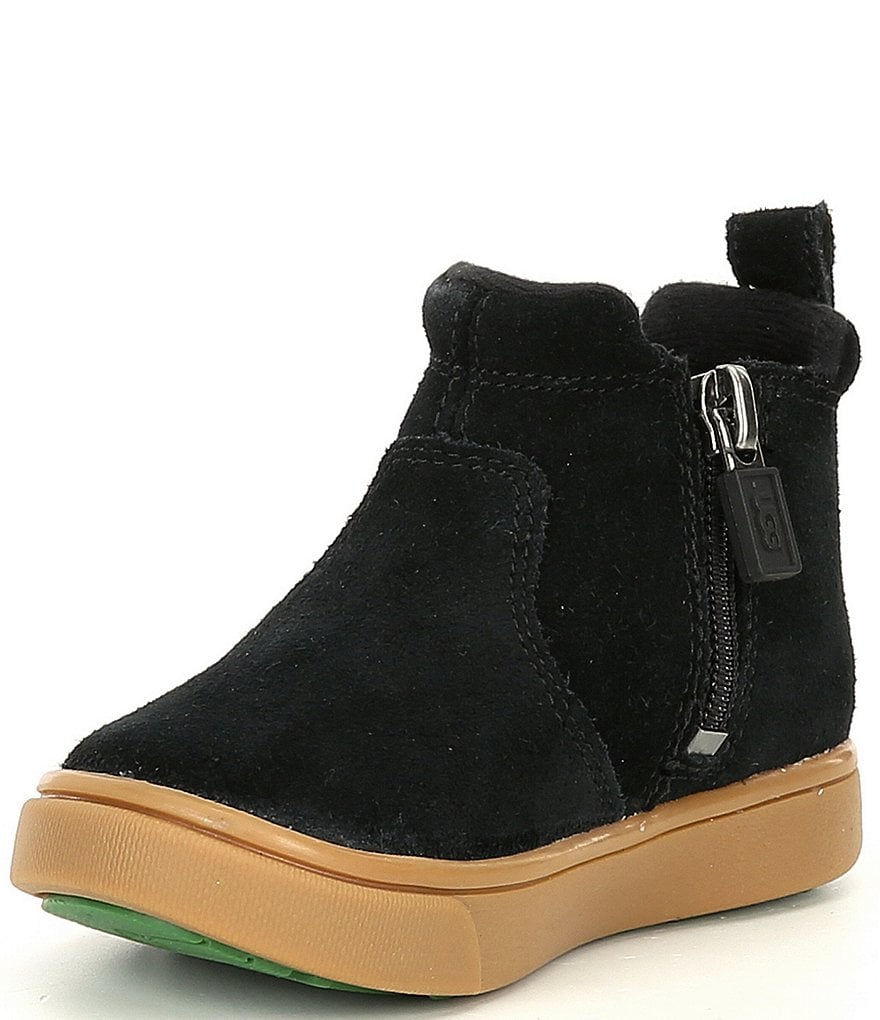 BOGS Boys' Classic Mossy Oak Waterproof Winter Boots (Infant)