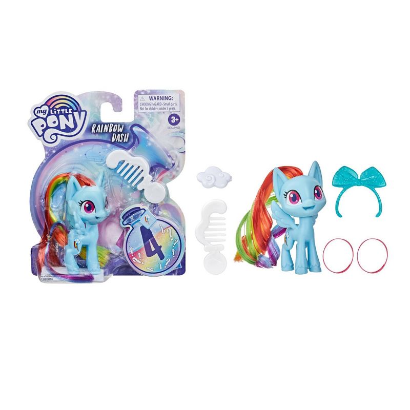 My Little Pony Rainbow Dash Potion Pony