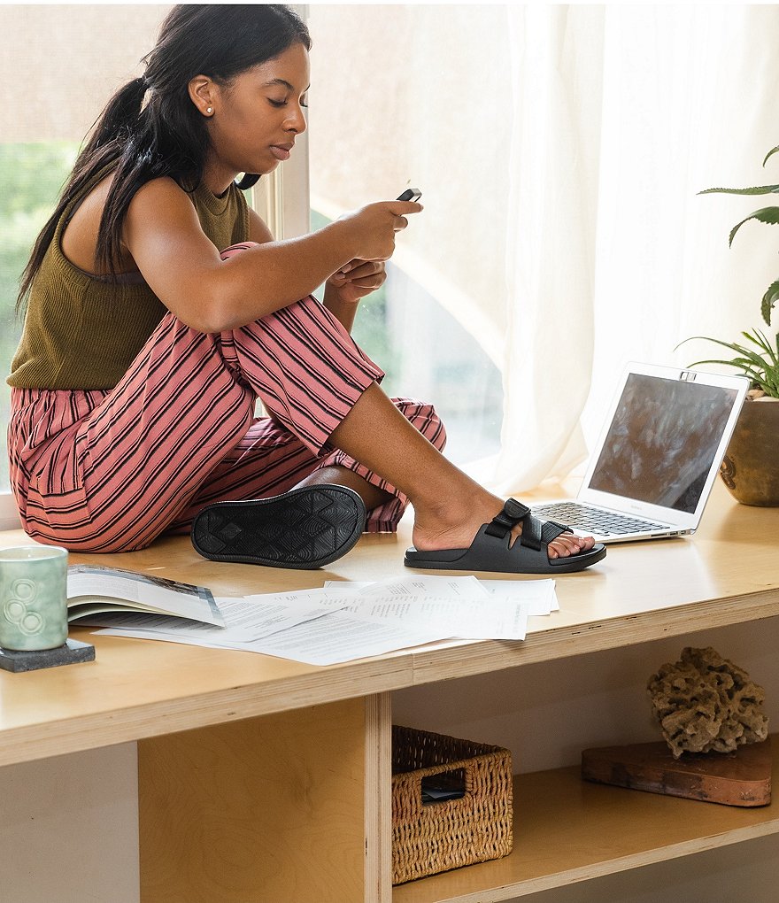 Chaco Women's Chillos Adjustable Slides