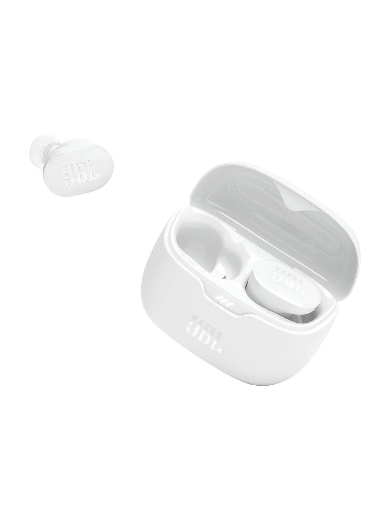 JBL Tune Buds In Ear Bluetooth Wireless Earbuds with ANC & 48hrs Battery (White, True Wireless)