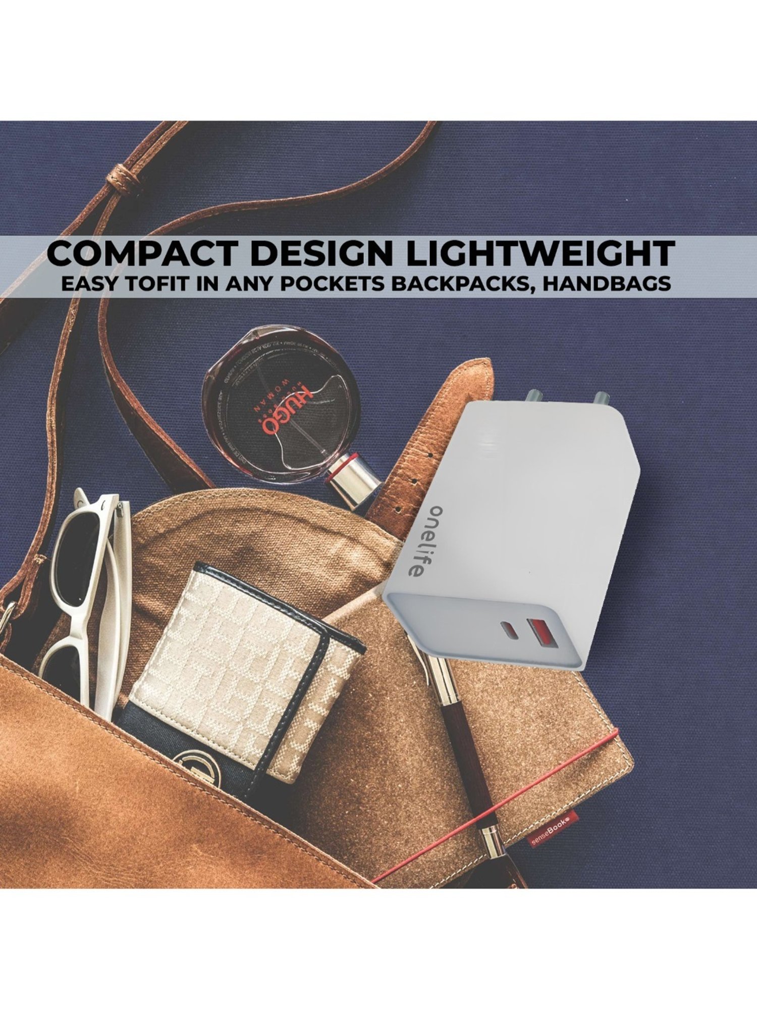 Stuffcool Nuevo PD20W Smallest Wall Charger for Latest iPhone 15,14,13,12 (Yellow)