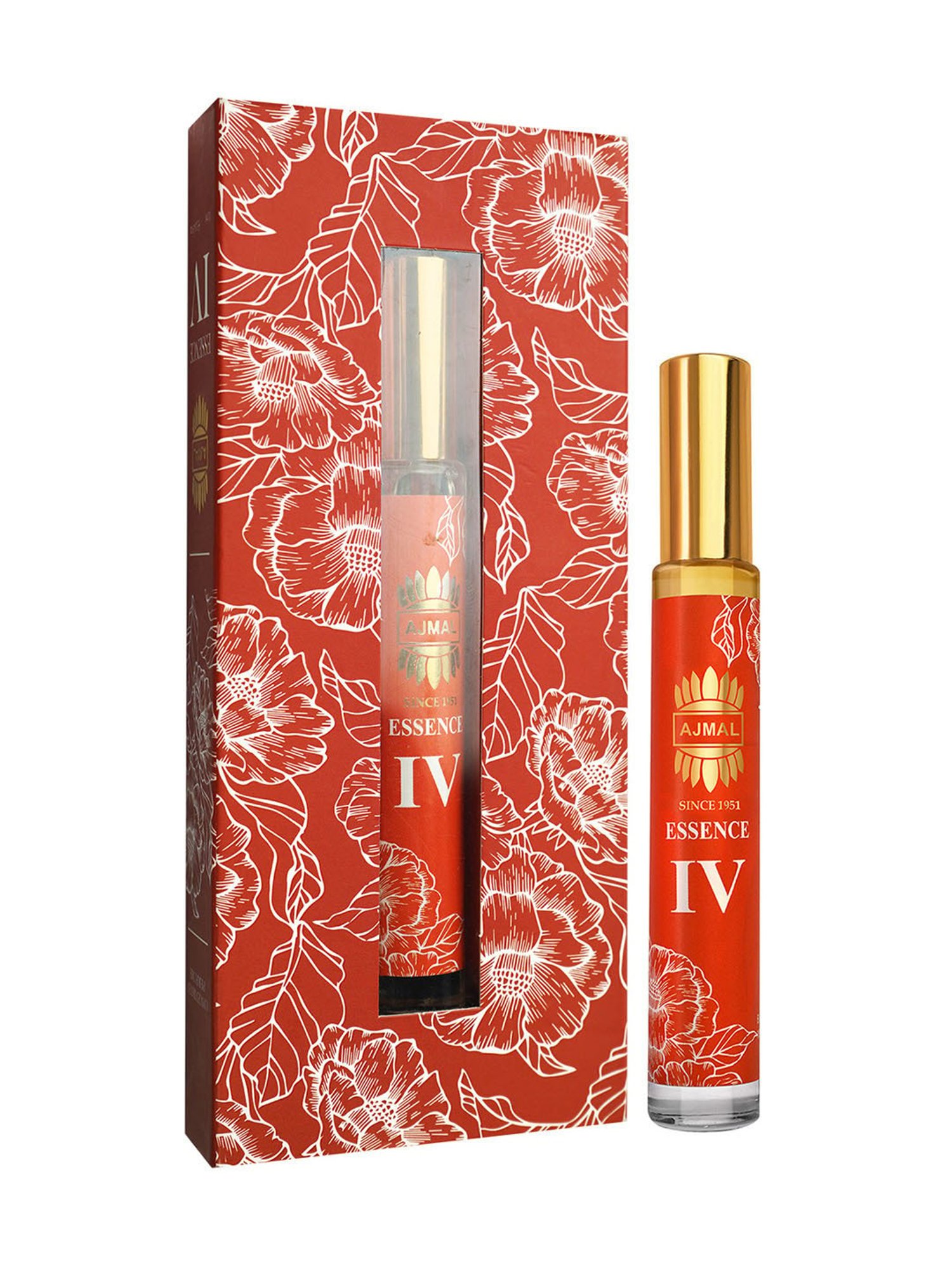 Sirona 2-in-1 Underarm Deodorant Roll On - 50 ml