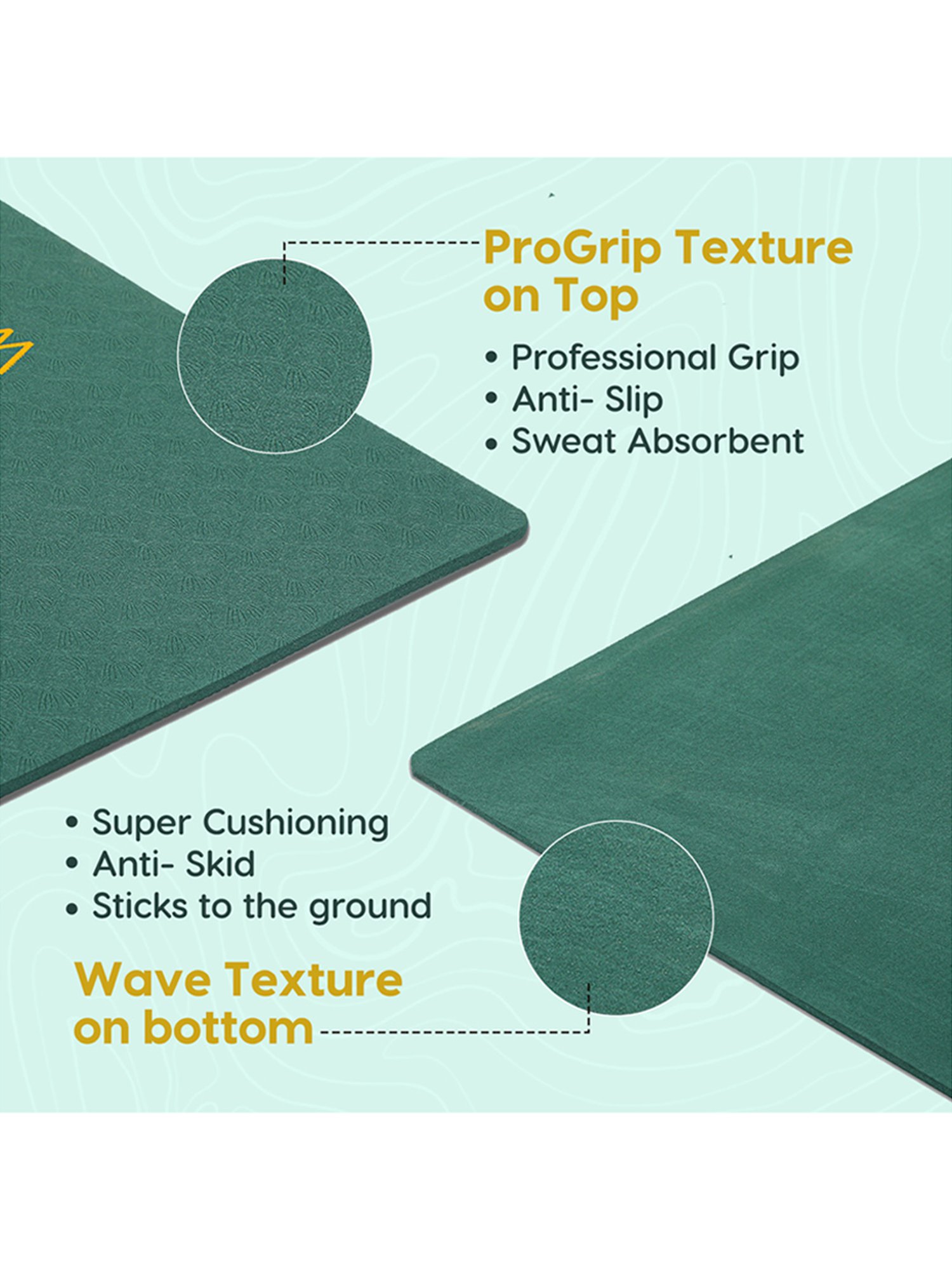 Nodens Multicolored Frizbee Ring (7 inch)