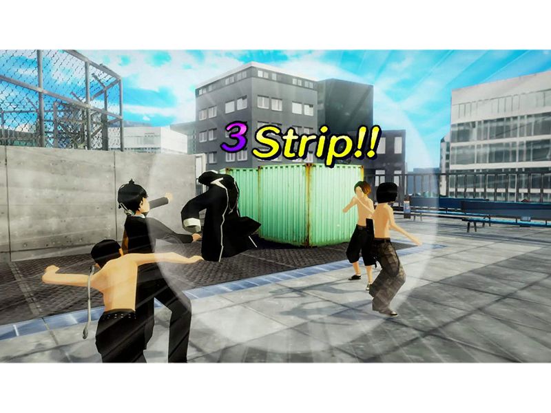 Akiba's Trip: Hellbound & Debriefed - 10th Anniversary Edition - PlayStation 4