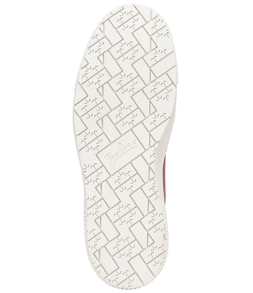 Zodiac Ciara Fabric Slip-On Sneakers