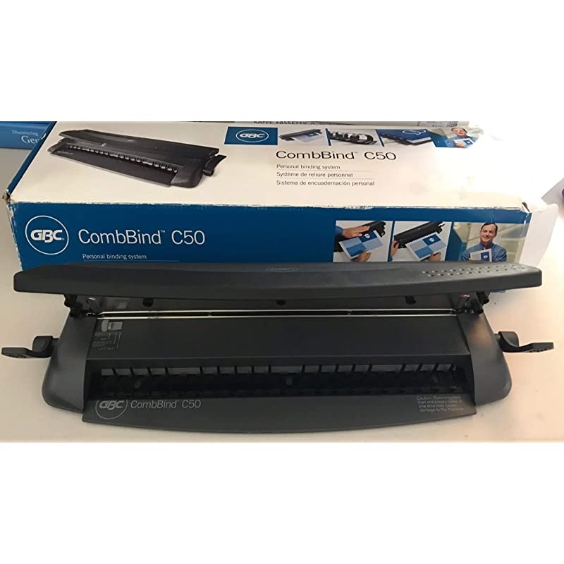 R CombBind C50 Binding System