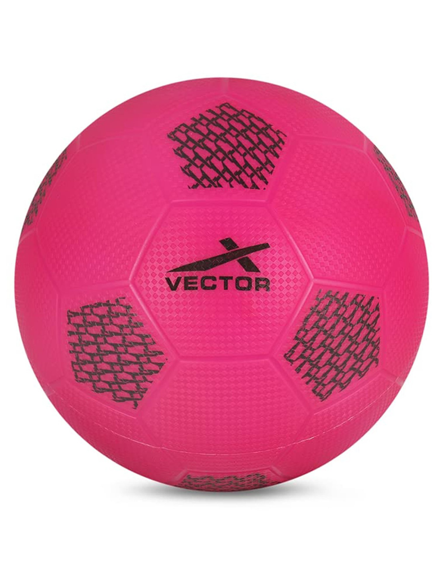 Vector X Soft Kick Football (Pink) Size - 3