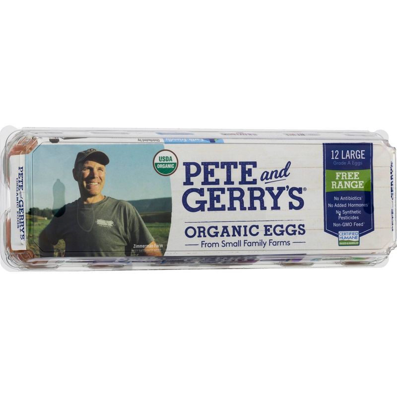 Cackle Fresh Grade A Large Eggs - 18ct