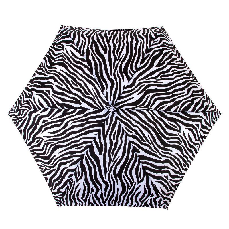 Picnic Time 5.5'  Beach Stick Umbrella - multi