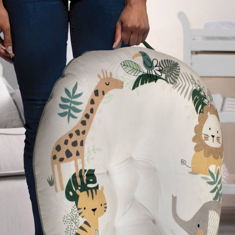 Boppy Preferred Newborn Lounger - Pink Princess