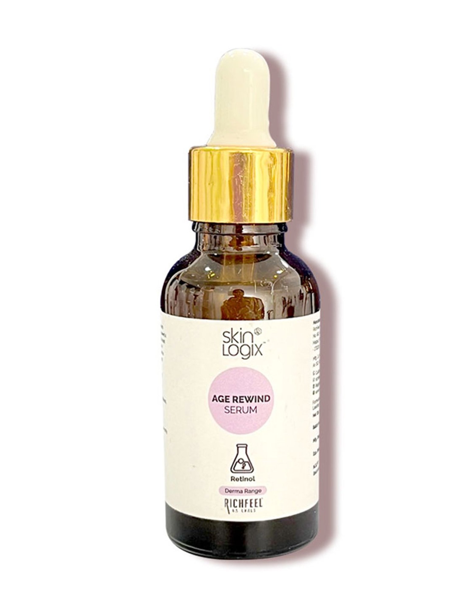 Richfeel Skin Logix Age Rewind Serum - 30 ml