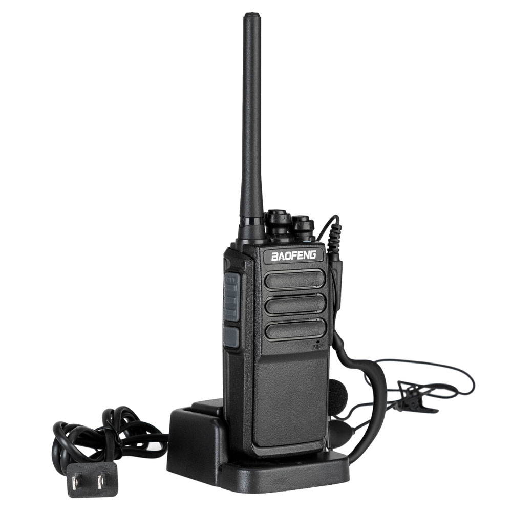 Baofeng DM-V1 Dual Time Slot DMR Analog Digital Two Way Radio Walkie Talkie