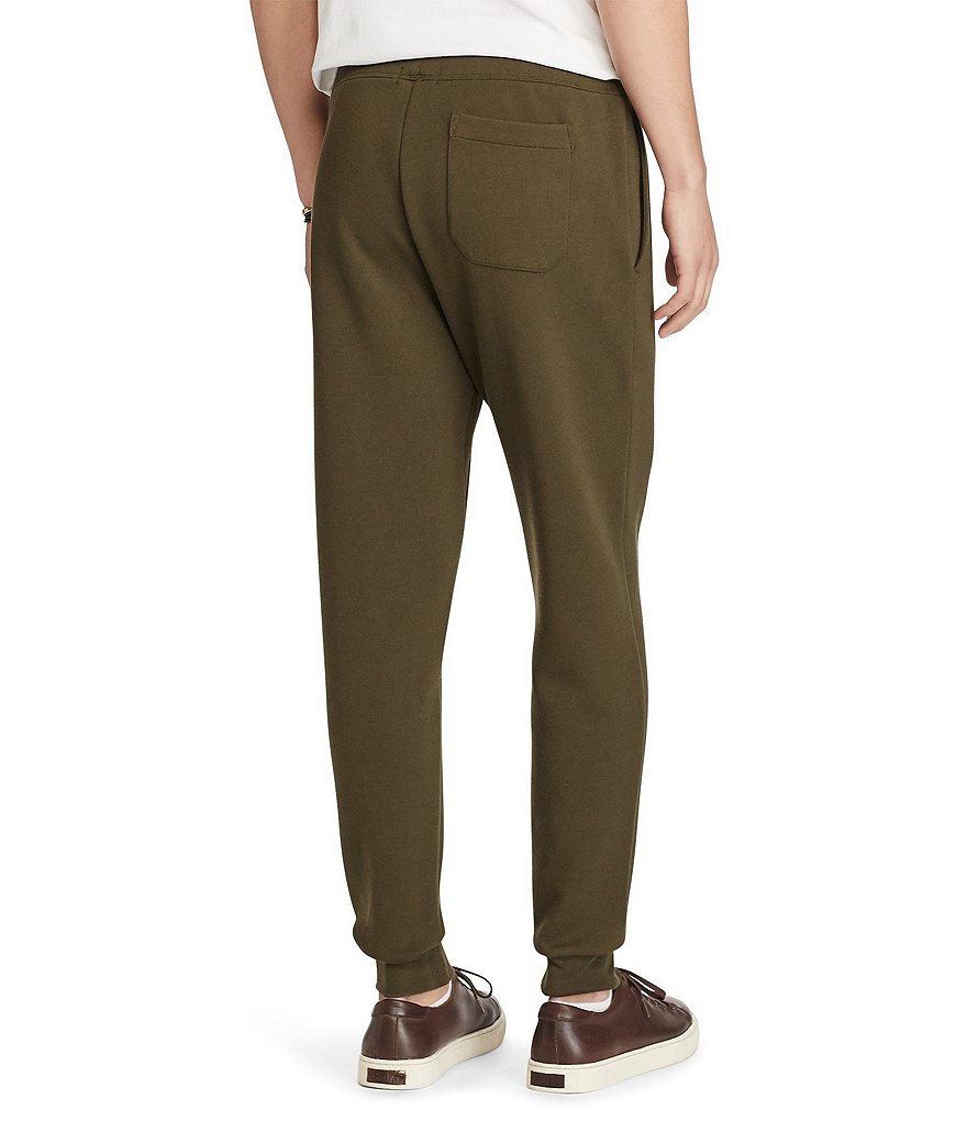 Polo Ralph Lauren Big & Tall Double-Knit Cargo Jogger Pants