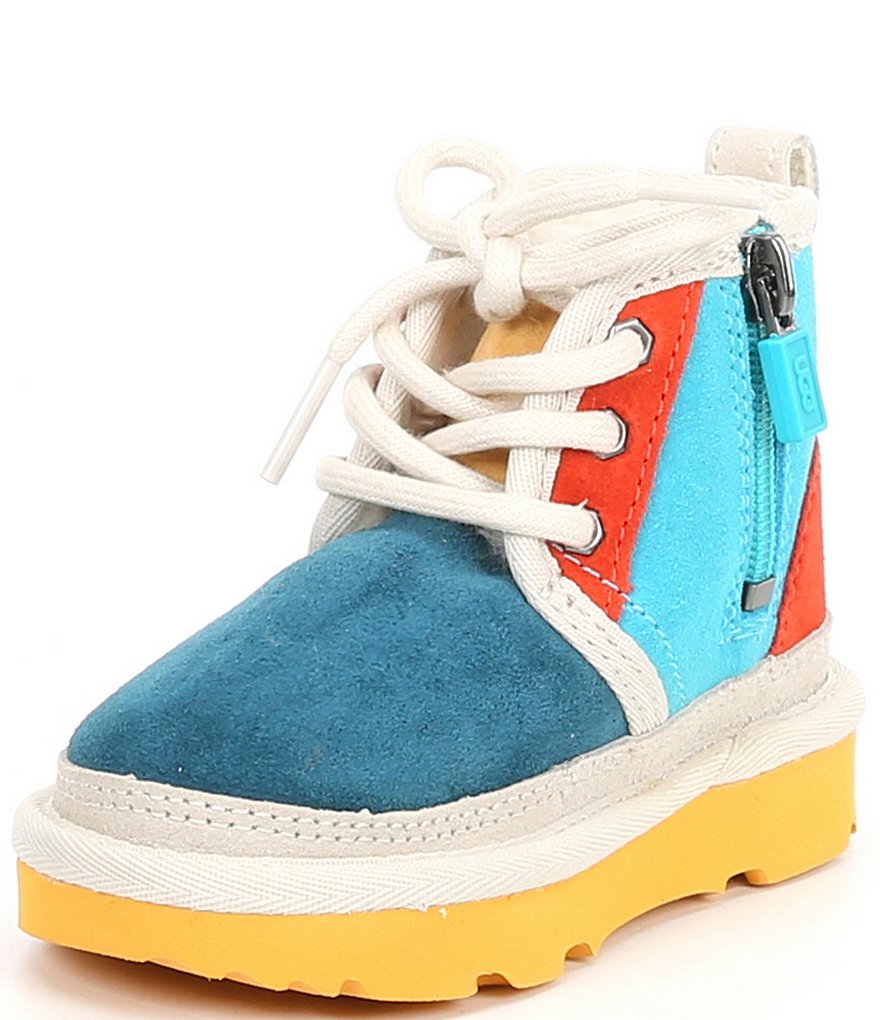 Minnetonka Kids' Boat Moc (Toddler)