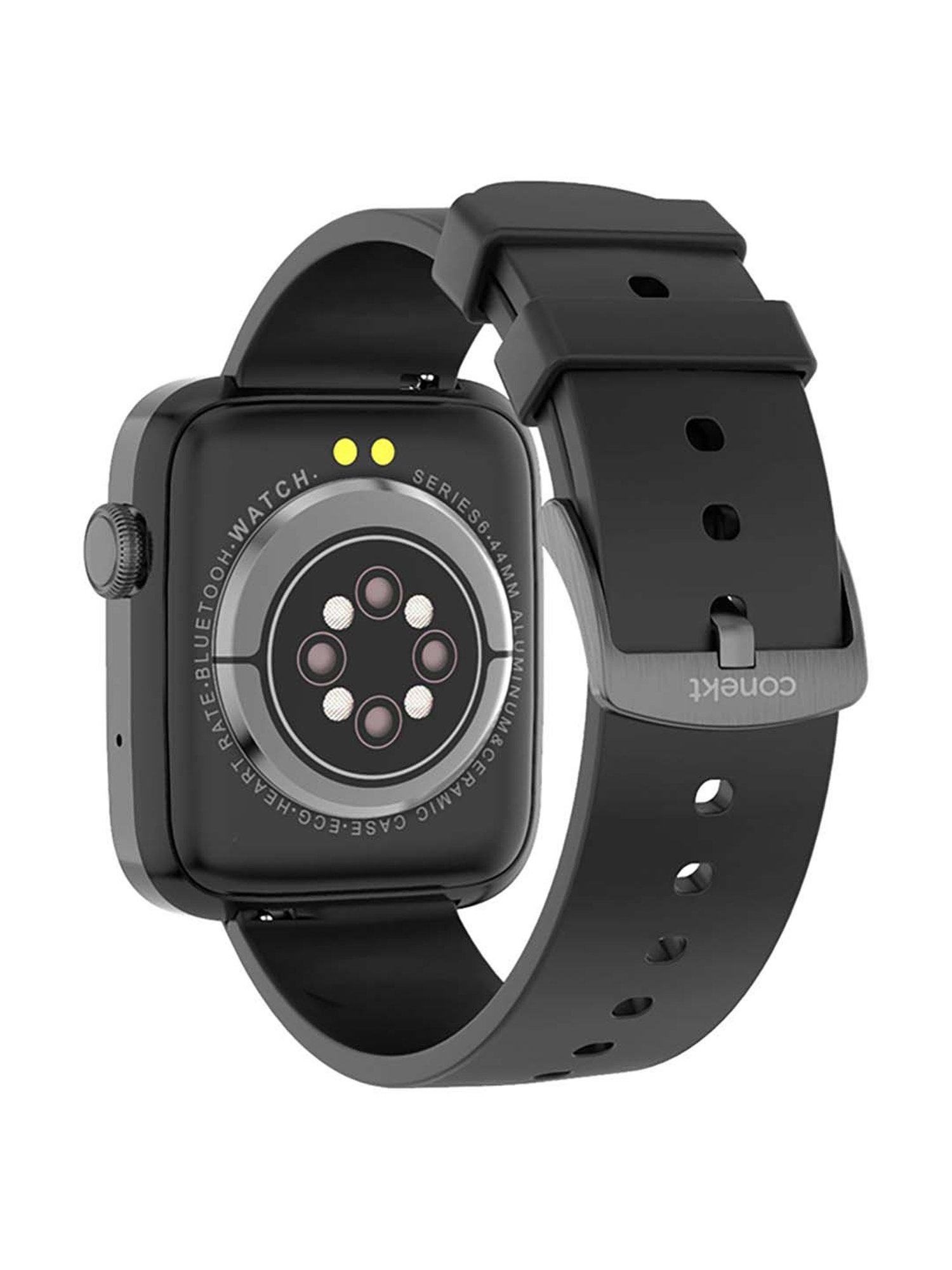 I Kall W1 Smartwatch (Black)