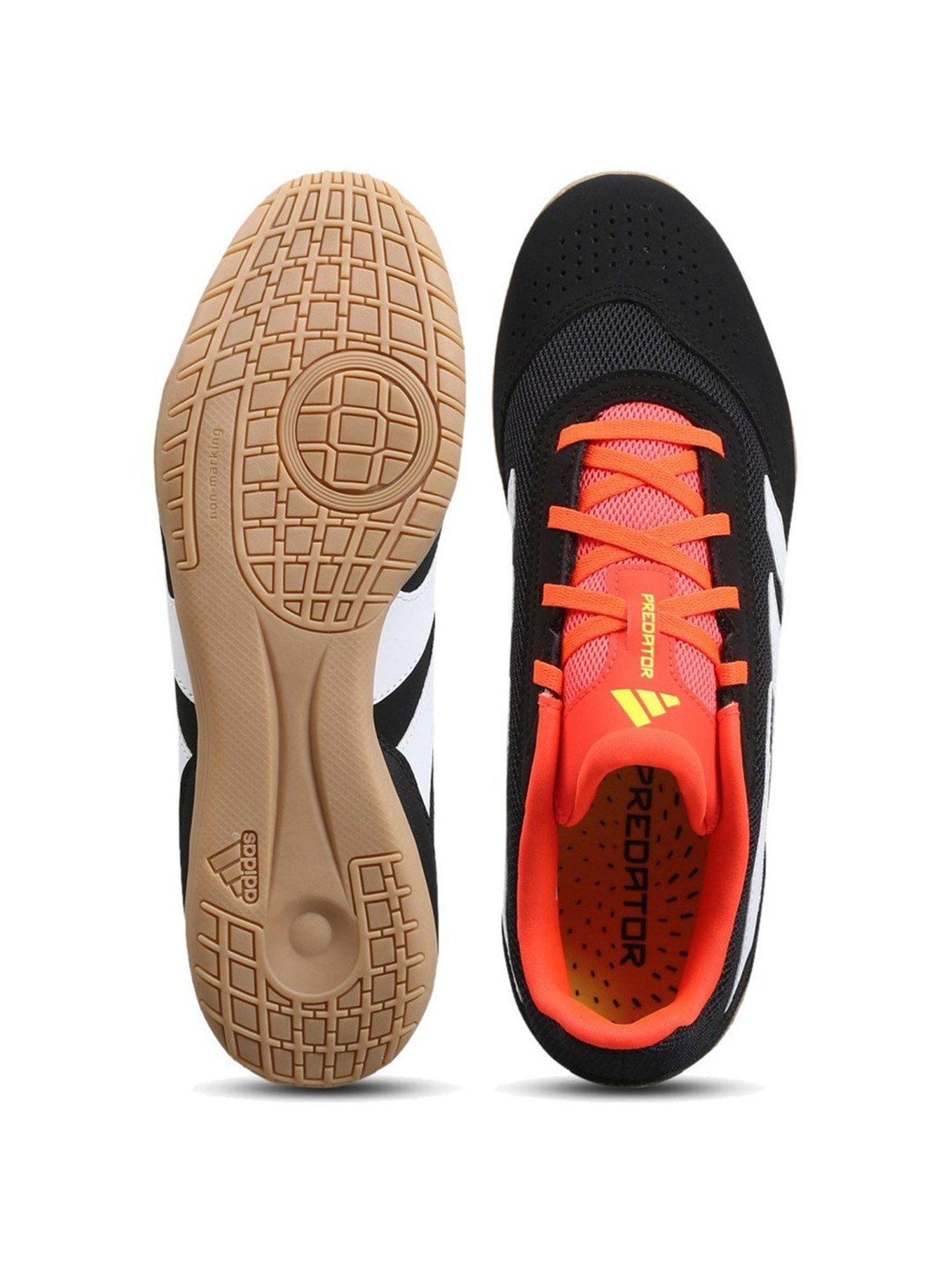 Nivia Oslar Blade 2.0 Silver Football Shoes