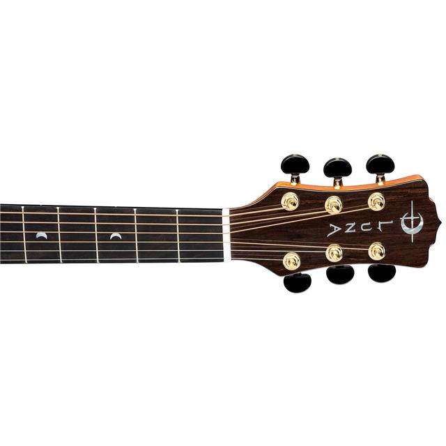 Luna Vista Series Eagle Grand Auditorium Acoustic-Electric Guitar