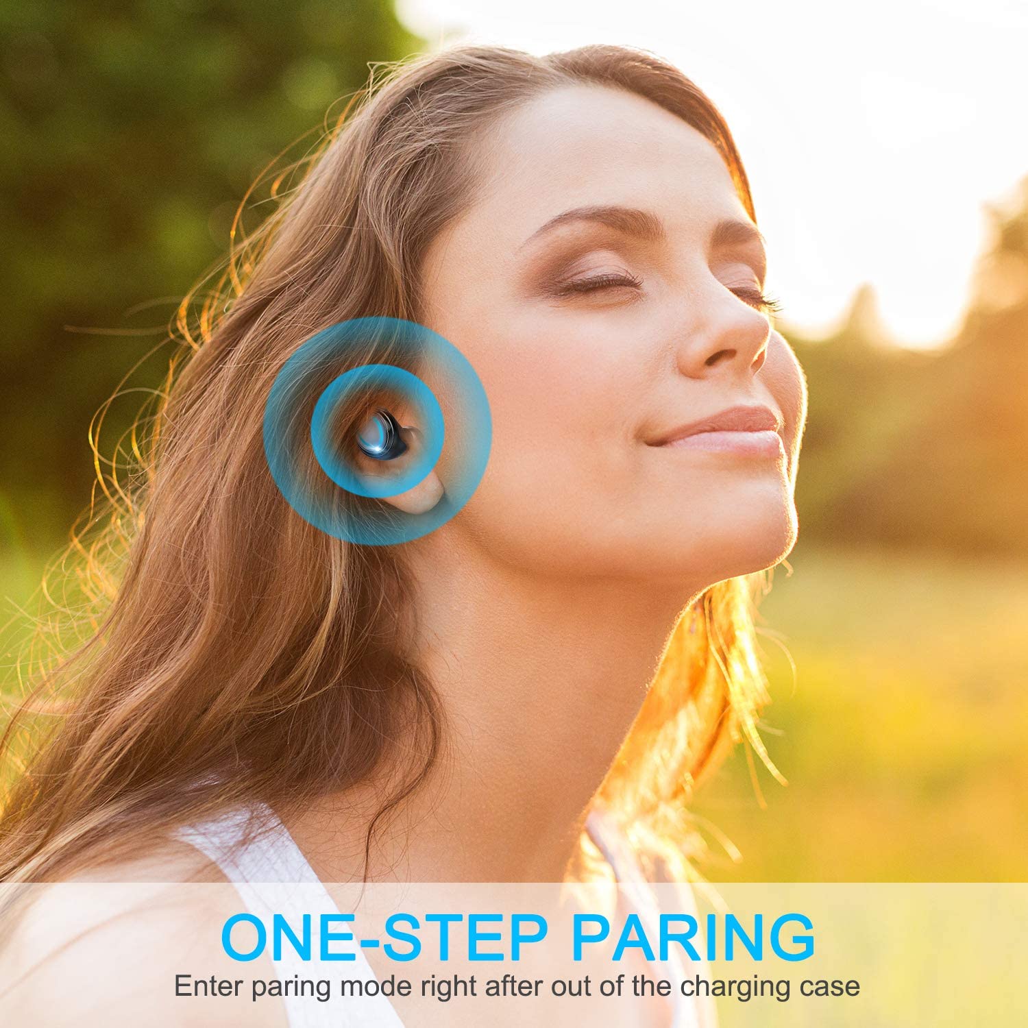 Headphone RADIGS RWM60U UHF Headset Wireless Microphone System,black