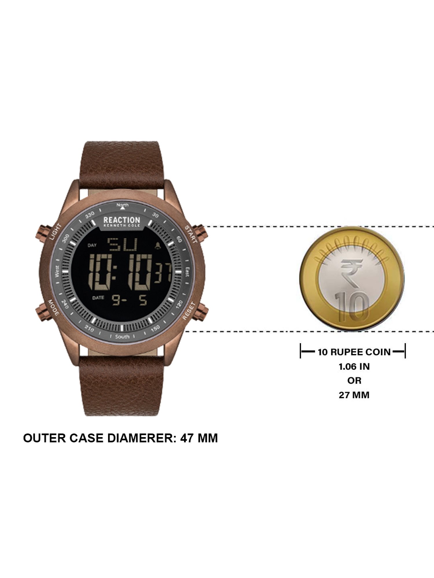 TED BAKER BKP80S203 Smart Watch for Men