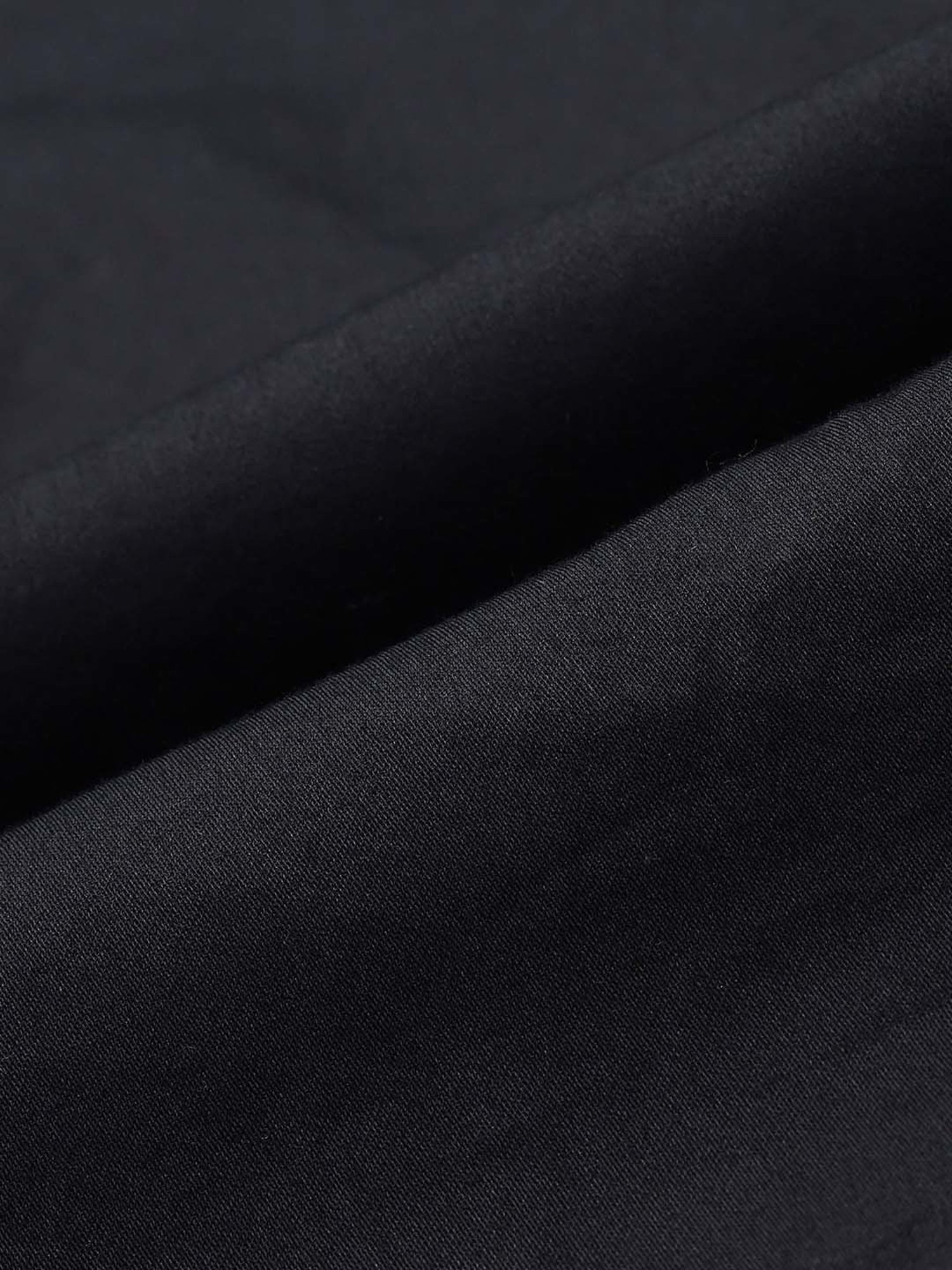 U.S. Polo Assn. Black Regular Fit Shirt