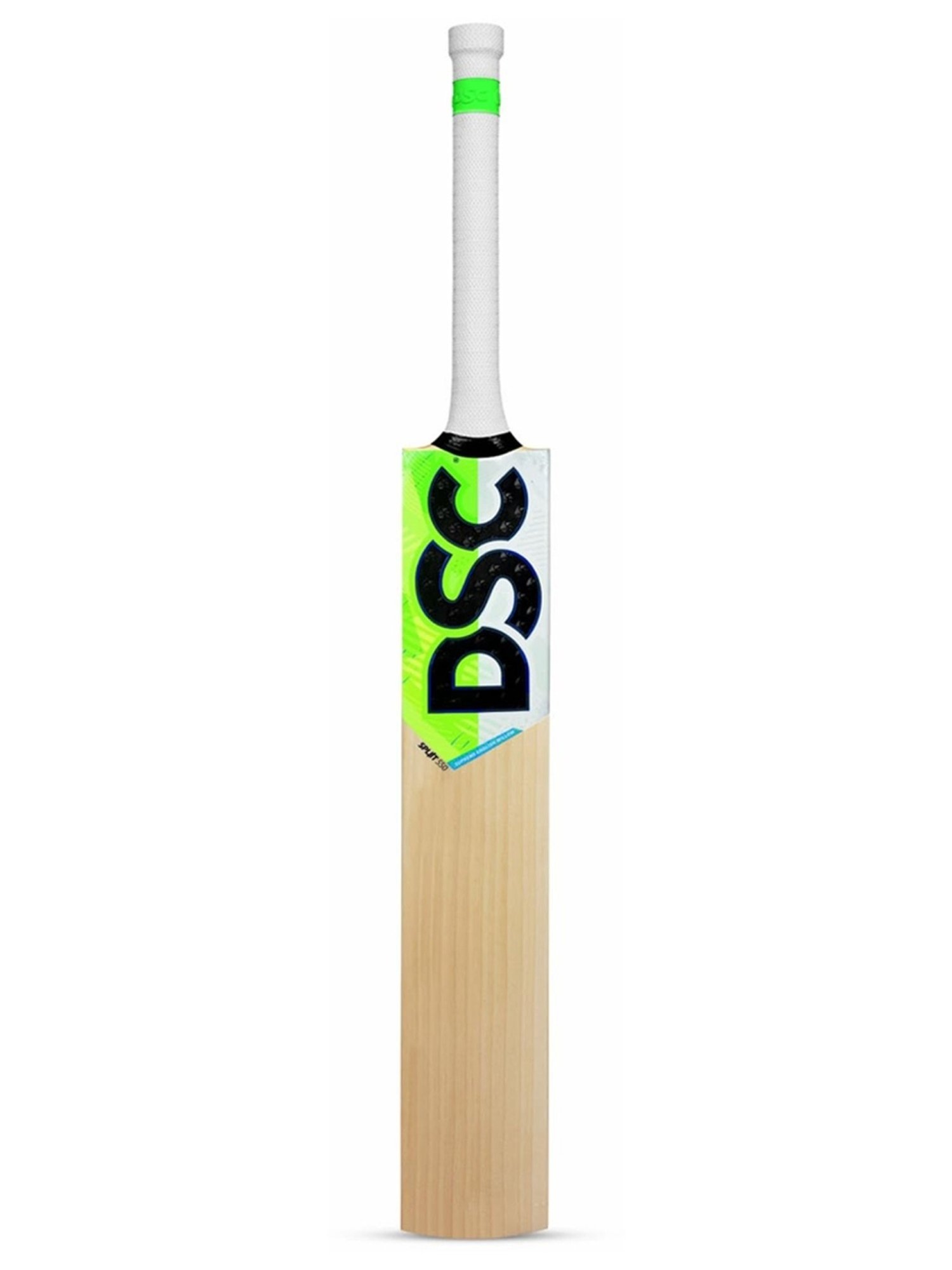 DSC SPLIIT 550 English Willow Cricket Bat Size - 4