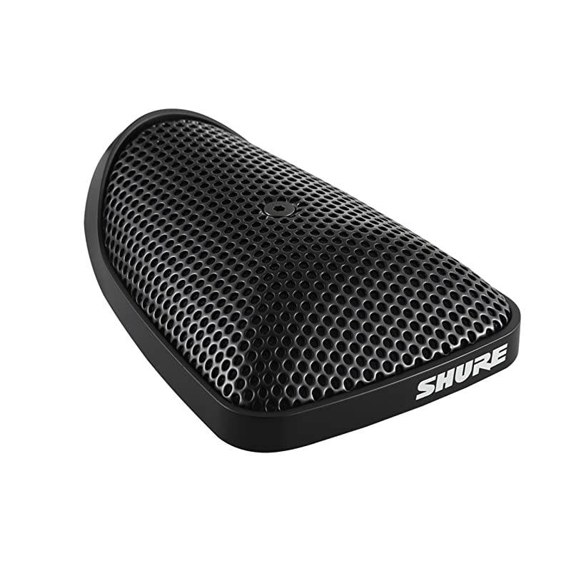 CVBBO Boundary Condenser Microphone 12 feet Cable Omnidirectional Black