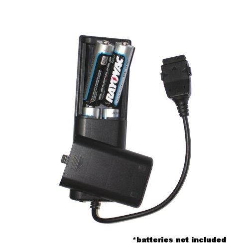 Gomadic Portable AA Battery Pack Designed for The ZTE Mobile Hotspot - Powered by 4 X AA Batteries to Provide Emergency Charge. Built Using TipExchange Technology