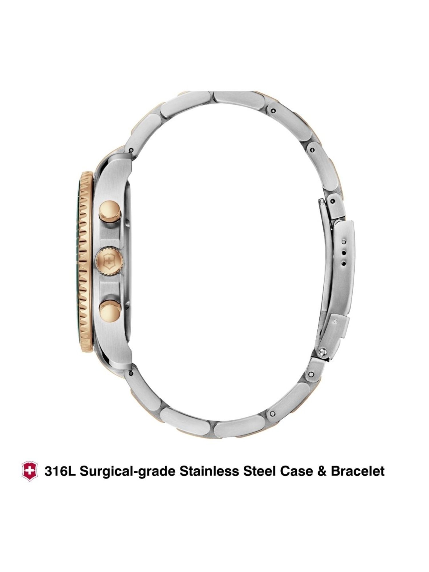 VICTORINOX V241693 Maverick Analog Watch for Men