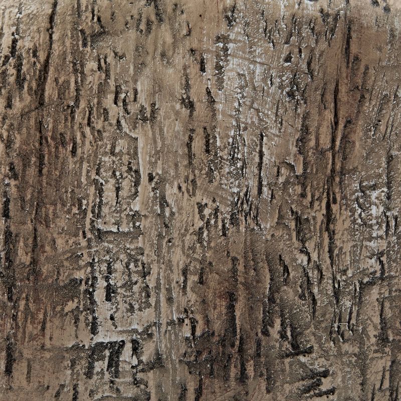 Weldon Whale Side Table Driftwood - Powell Company