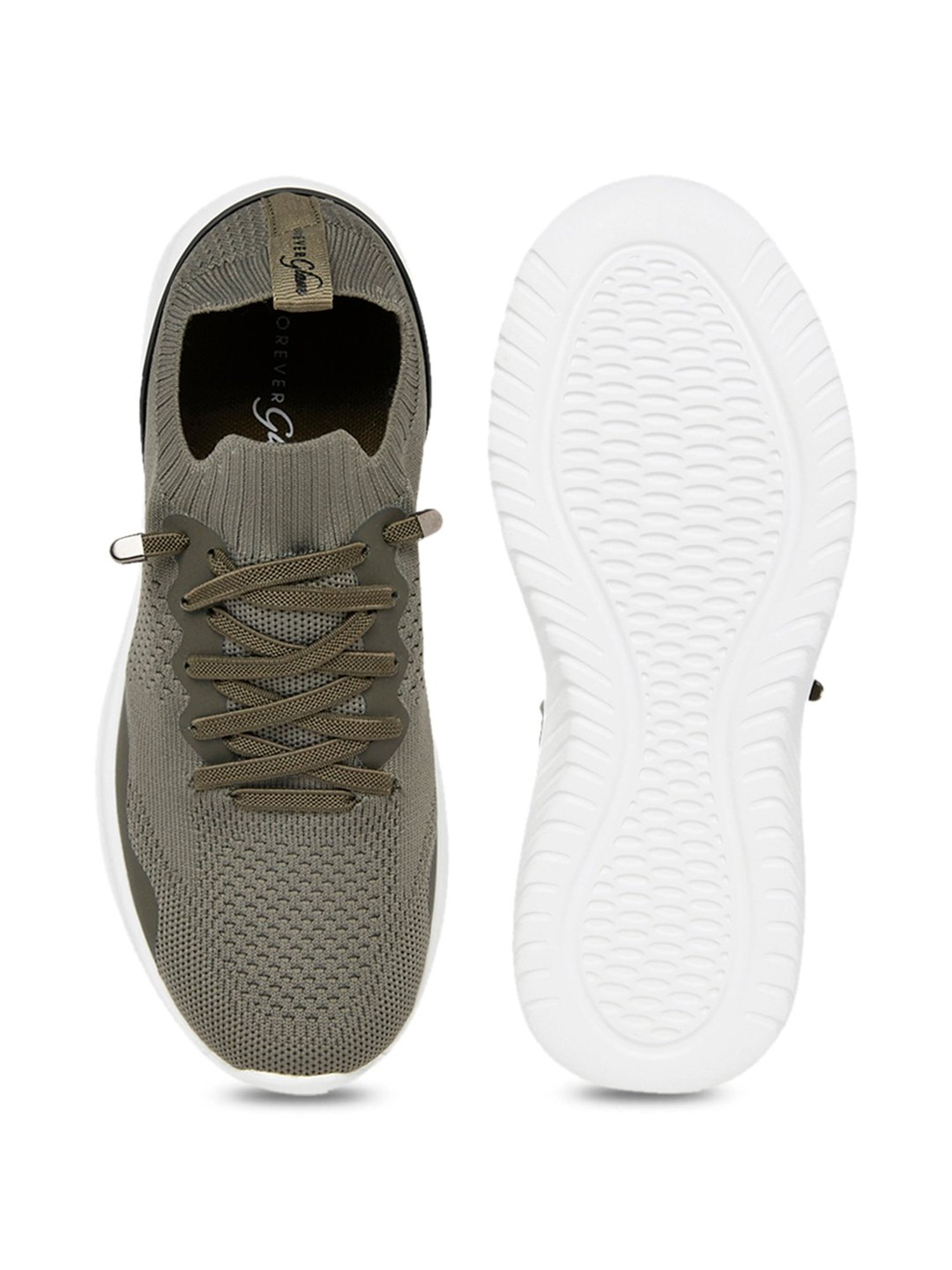 Forever Glam by Pantaloons Women's Grey Running Shoes