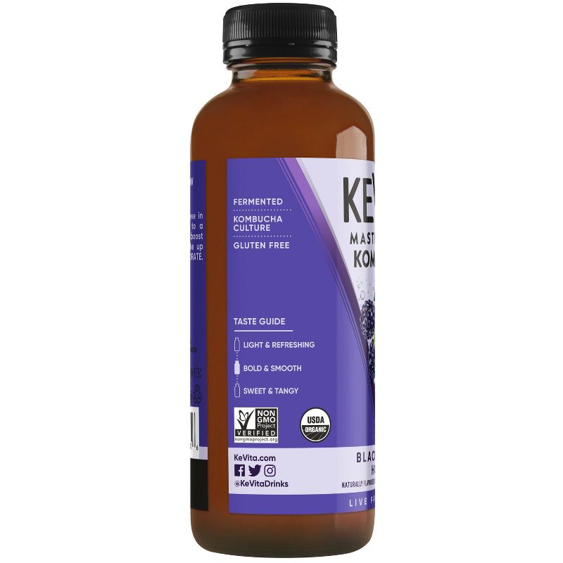 KOR Black Magic Charcoal Detox - 1.7 fl oz