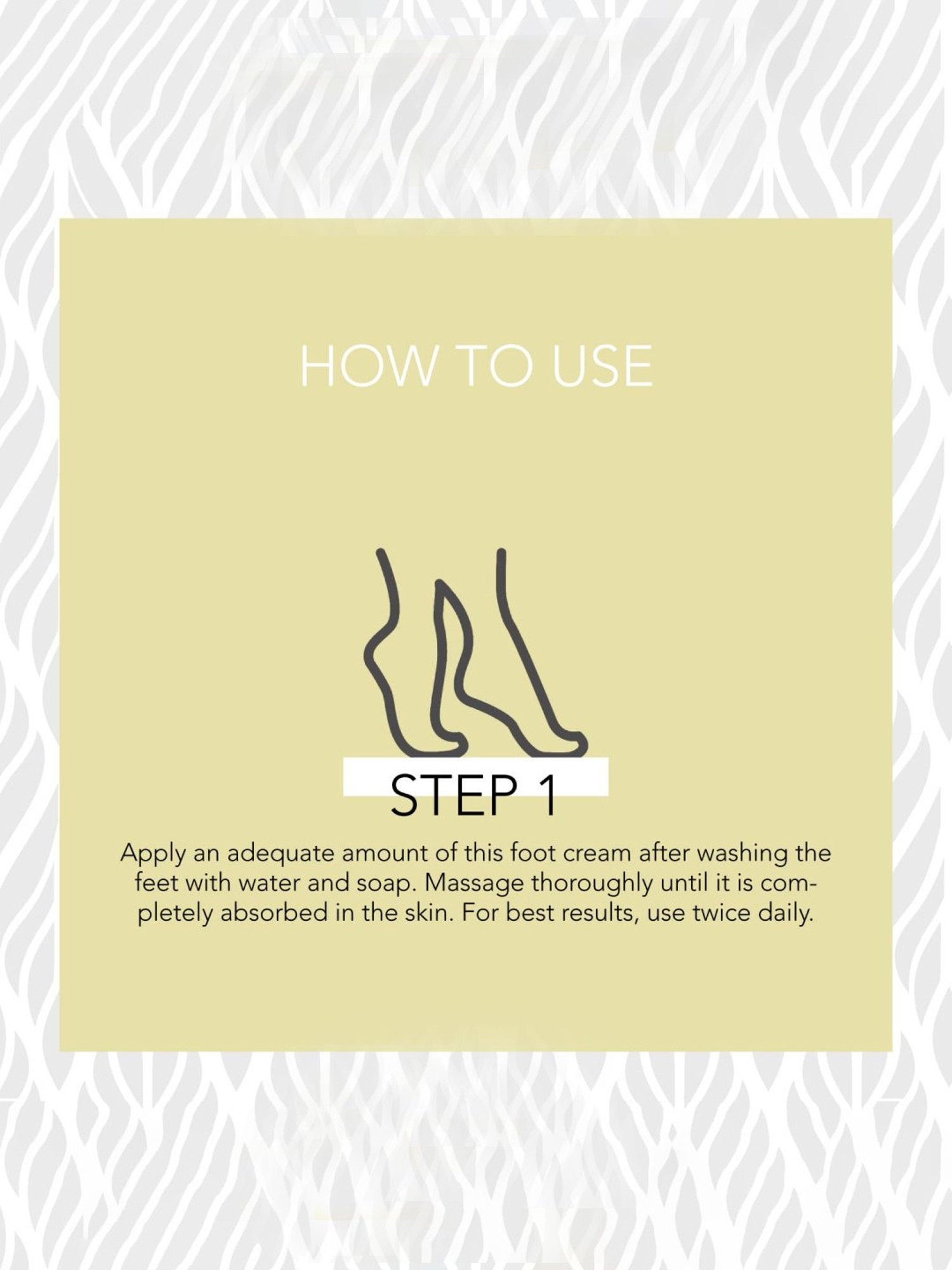 The Hade Calendula Foot Cream - 50 gm