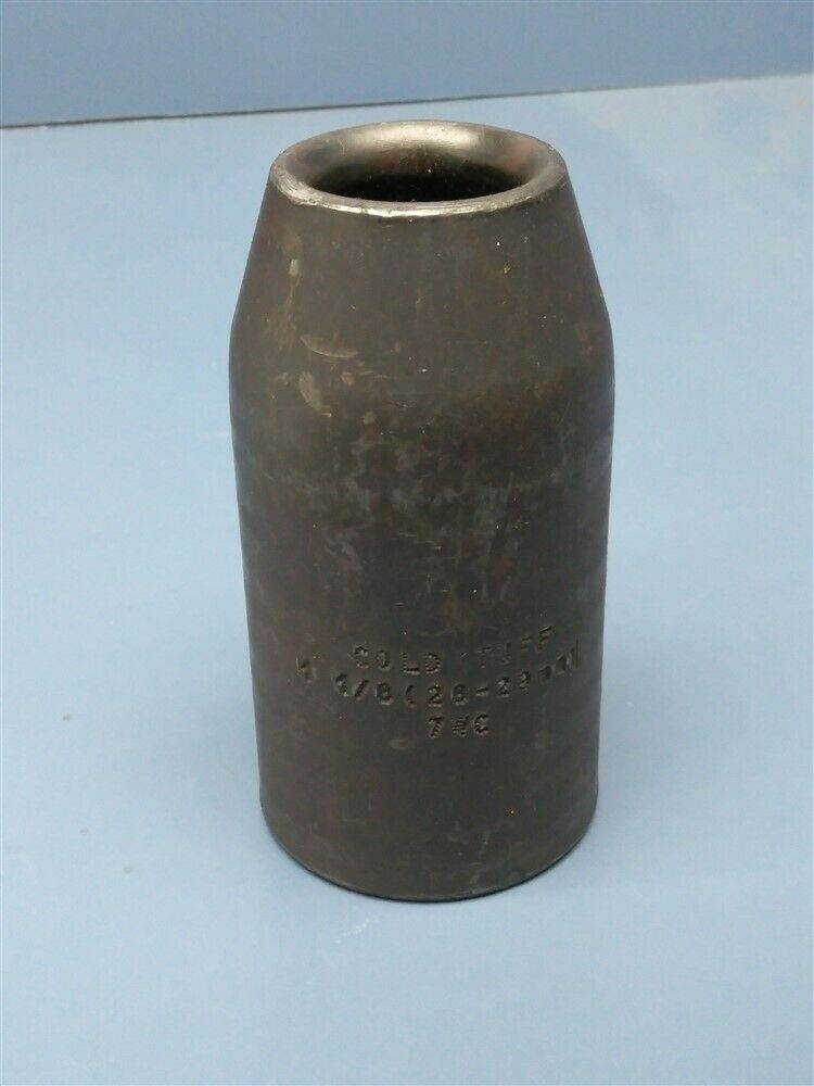 Crosby 1-1/8" Wire Rope Sleeve, Steel 1041269